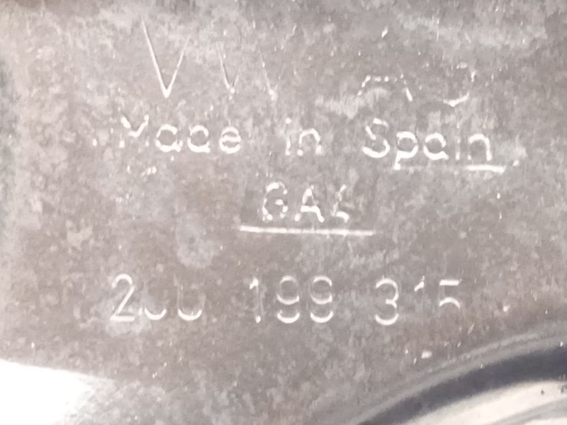 Recambio de puente delantero para seat arona (kj7, kjp) 1.0 tsi referencia OEM IAM 2Q0199315  