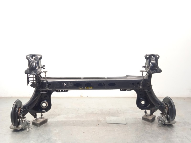 Recambio de puente trasero para seat arona (kj7, kjp) 1.0 tsi referencia OEM IAM 2Q0501053CM  