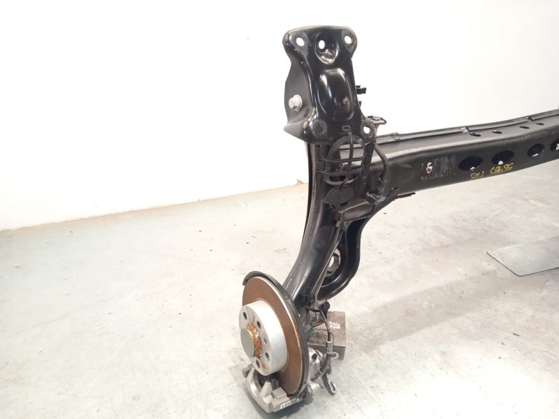 Recambio de puente trasero para seat arona (kj7, kjp) 1.0 tsi referencia OEM IAM 2Q0501053CM  