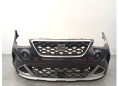 Recambio de paragolpes delantero para seat arona (kj7, kjp) 1.0 tsi referencia OEM IAM 6F9807221F 6F9807221FGRU 6F9853667H9B9