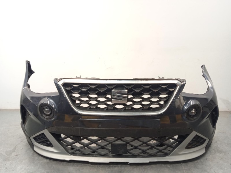 Recambio de paragolpes delantero para seat arona (kj7, kjp) 1.0 tsi referencia OEM IAM 6F9807221F 6F9807221FGRU 6F9853667H9B9