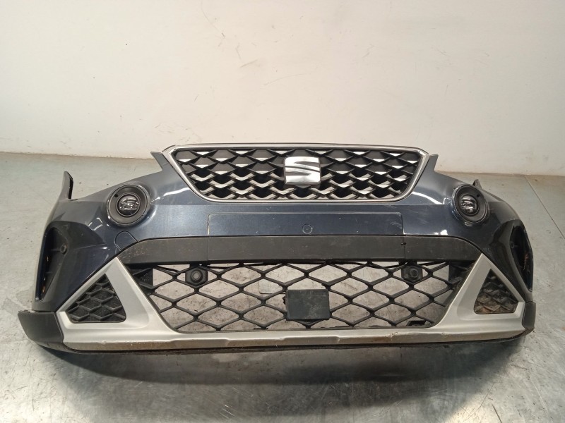 Recambio de paragolpes delantero para seat arona (kj7, kjp) 1.0 tsi referencia OEM IAM 6F9807221F 6F9807221FGRU 6F9853667H9B9