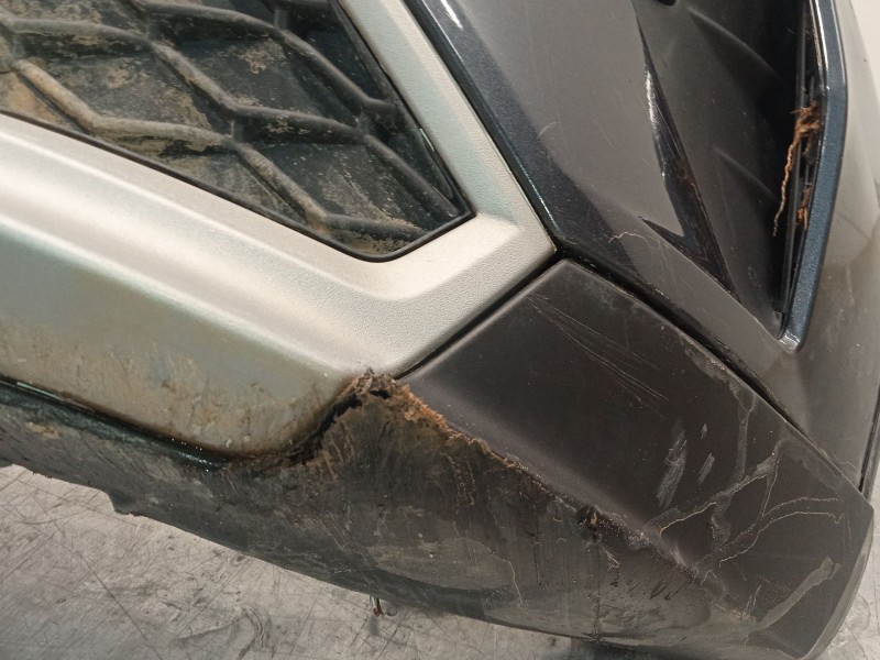 Recambio de paragolpes delantero para seat arona (kj7, kjp) 1.0 tsi referencia OEM IAM 6F9807221F 6F9807221FGRU 6F9853667H9B9