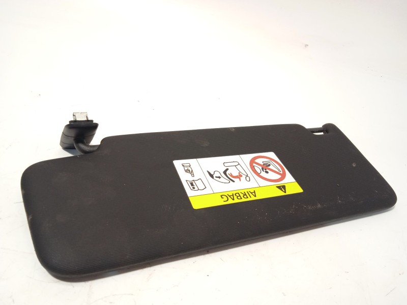 Recambio de parasol derecho para seat arona (kj7, kjp) 1.0 tsi referencia OEM IAM 5G0857552DC 5G0857552DC3H8 