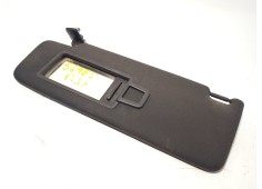 Recambio de parasol izquierdo para seat arona (kj7, kjp) 1.0 tsi referencia OEM IAM 5G0857551AG 5G0857551AG3H8 