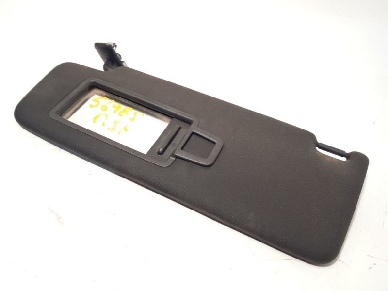 Recambio de parasol izquierdo para seat arona (kj7, kjp) 1.0 tsi referencia OEM IAM 5G0857551AG 5G0857551AG3H8 
