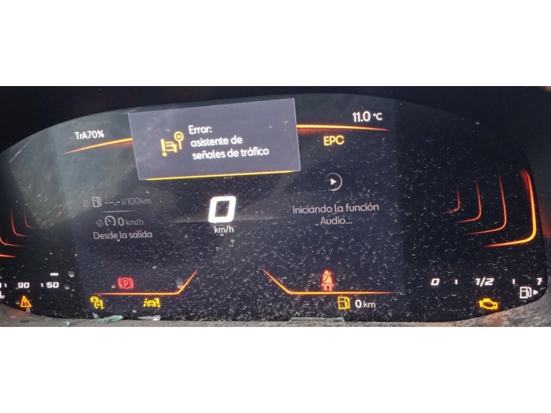 Recambio de cuadro instrumentos para seat arona (kj7, kjp) 1.0 tsi referencia OEM IAM 6F0920330A  