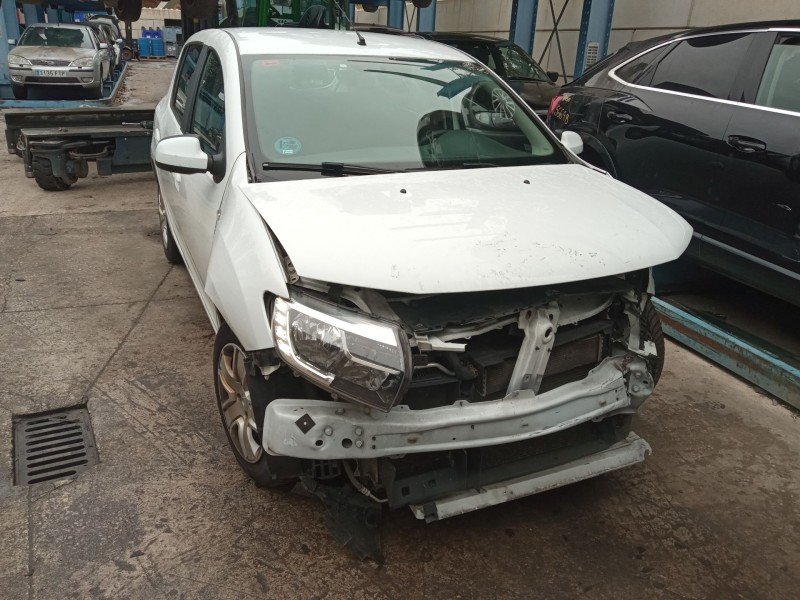 dacia sandero ii del año 2019