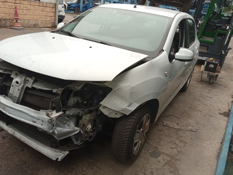 dacia sandero ii del año 2019