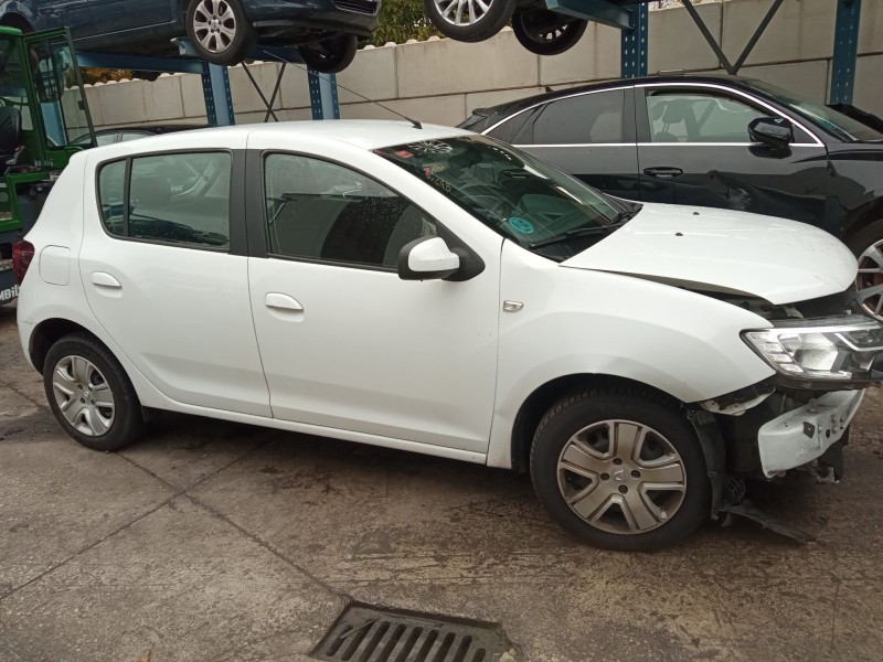 dacia sandero ii del año 2019