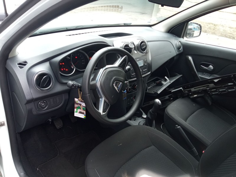 dacia sandero ii del año 2019