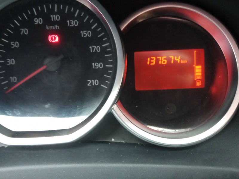 dacia sandero ii del año 2019