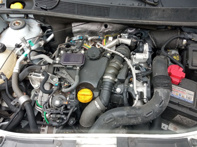 dacia sandero ii del año 2019