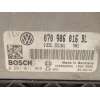 Recambio de centralita motor uce para volkswagen touareg (7la) 2.5 tdi referencia OEM IAM 070906016BL  0281011859
