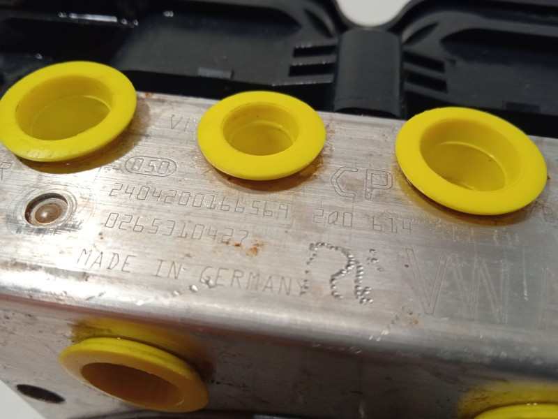 Recambio de abs para seat arona (kj7, kjp) 1.0 tsi referencia OEM IAM 2Q0614517CP 0265957271 0265310427