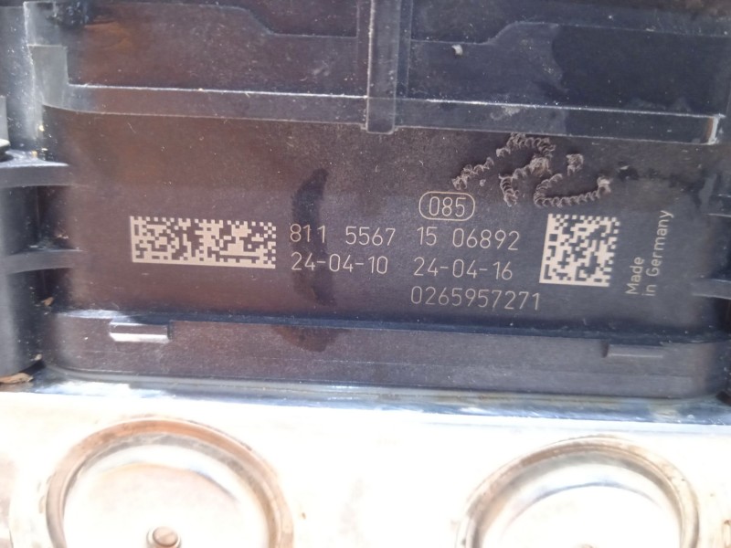 Recambio de abs para seat arona (kj7, kjp) 1.0 tsi referencia OEM IAM 2Q0614517CP 0265957271 0265310427