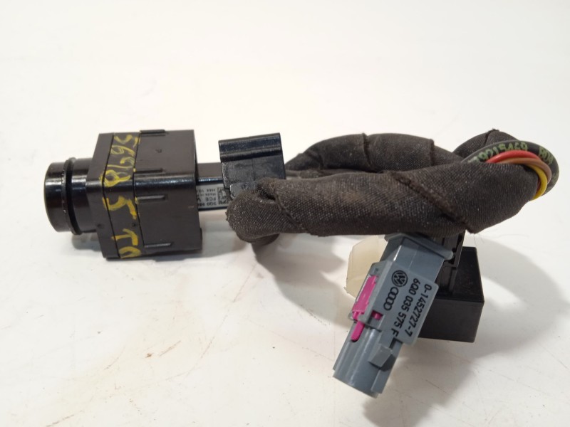 Recambio de modulo electronico para seat arona (kj7, kjp) 1.0 tsi referencia OEM IAM 3Q0980121Q  