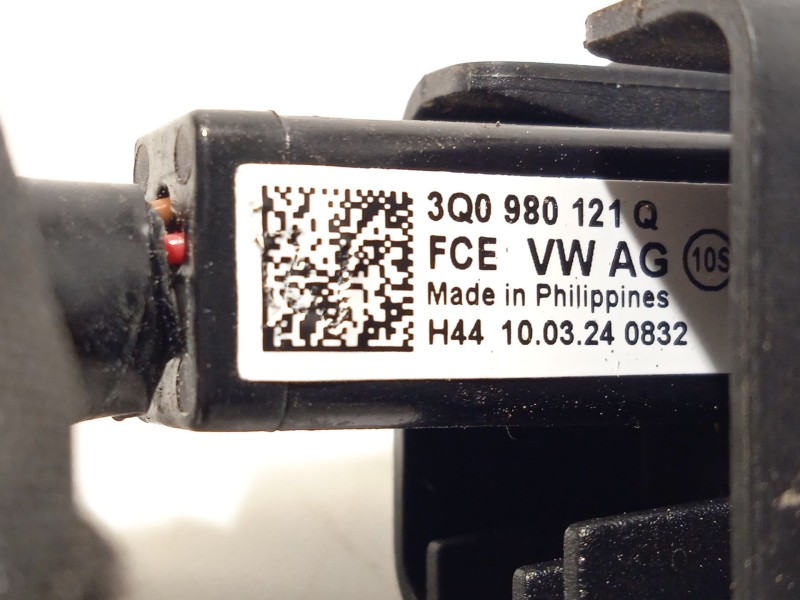 Recambio de modulo electronico para seat arona (kj7, kjp) 1.0 tsi referencia OEM IAM 3Q0980121Q  