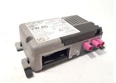 Recambio de modulo electronico para seat arona (kj7, kjp) 1.0 tsi referencia OEM IAM 2GA035284B  