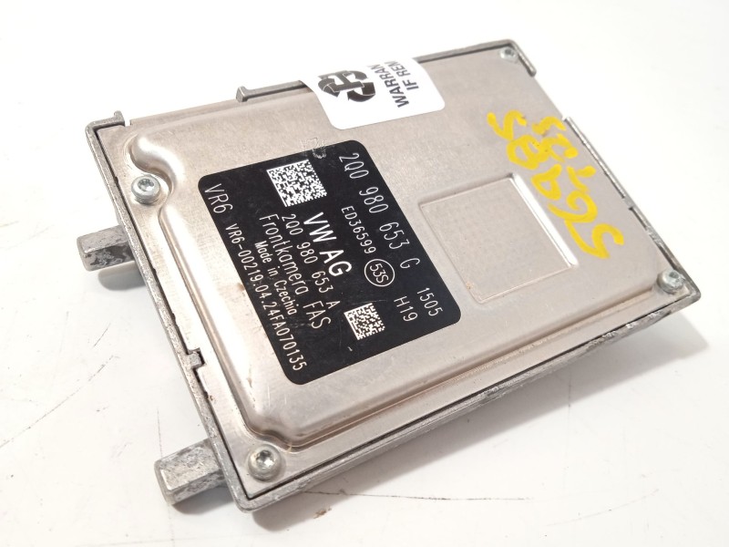 Recambio de modulo electronico para seat arona (kj7, kjp) 1.0 tsi referencia OEM IAM 2Q0980653G  