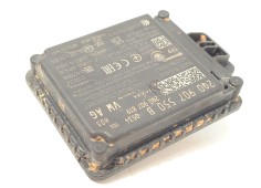 Recambio de modulo electronico para seat arona (kj7, kjp) 1.0 tsi referencia OEM IAM 2Q0907550B 2Q0907819 A2C78653302