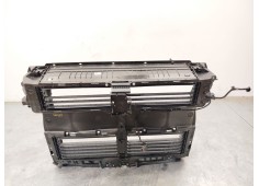 Recambio de panel frontal para ford kuga iii (dfk) 2.5 duratec plug-in-hybrid referencia OEM IAM 2715626 LX6BA16E146C2B 