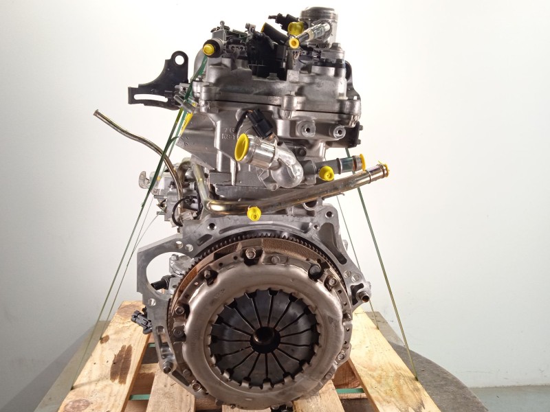 Recambio de motor completo para kia carens iv 1.6 gdi referencia OEM IAM G4FD  