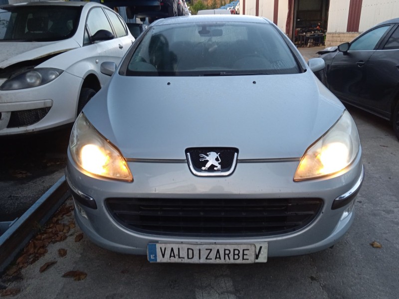 peugeot 407 (6d_) del año 2004