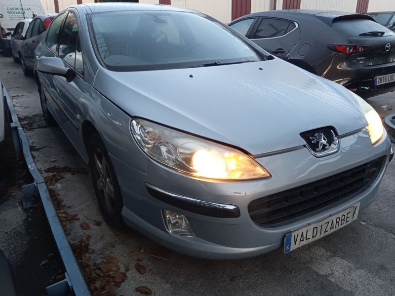 peugeot 407 (6d_) del año 2004