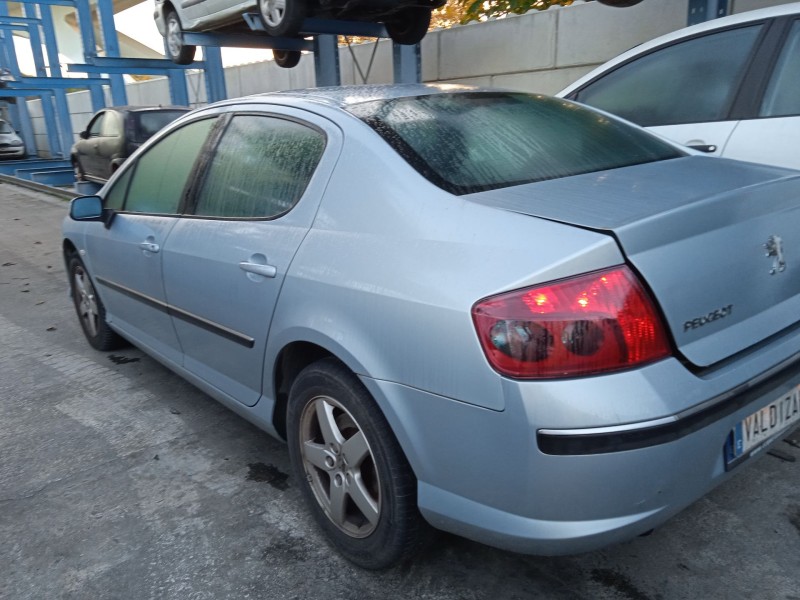 peugeot 407 (6d_) del año 2004