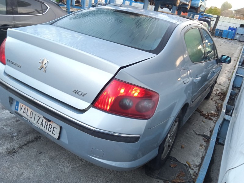 peugeot 407 (6d_) del año 2004