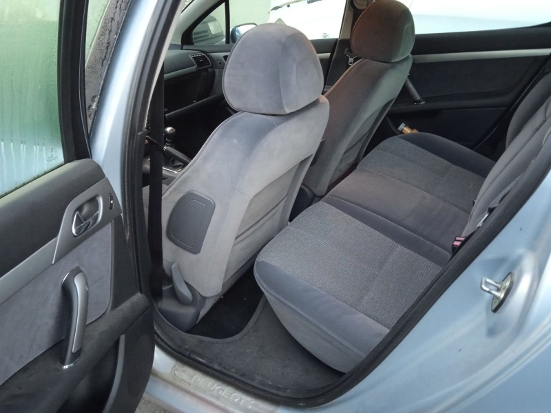 peugeot 407 (6d_) del año 2004