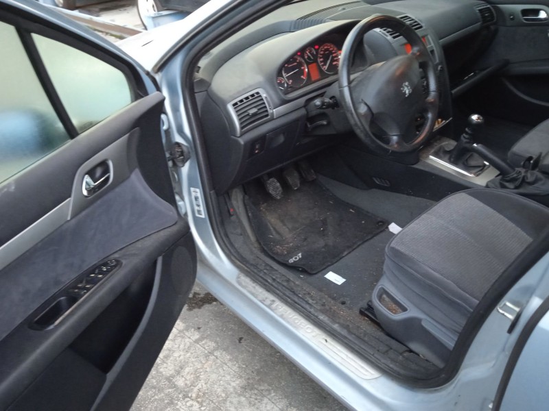 peugeot 407 (6d_) del año 2004