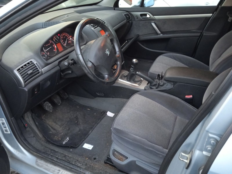 peugeot 407 (6d_) del año 2004