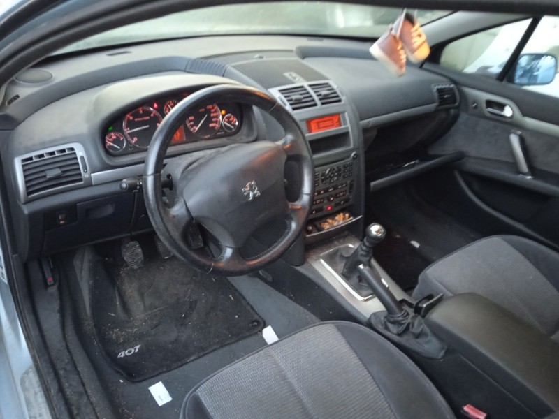 peugeot 407 (6d_) del año 2004