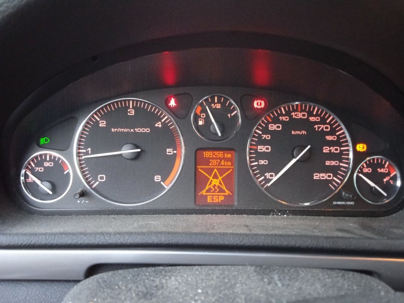 peugeot 407 (6d_) del año 2004