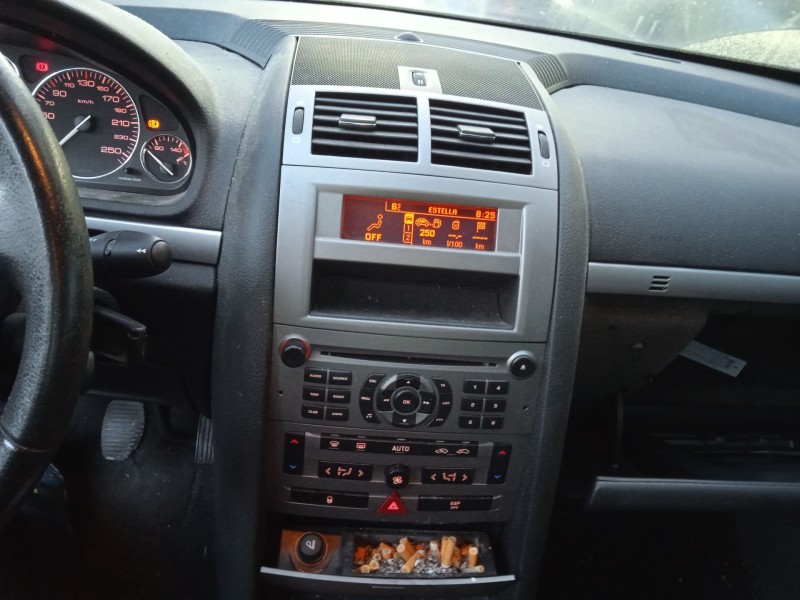 peugeot 407 (6d_) del año 2004