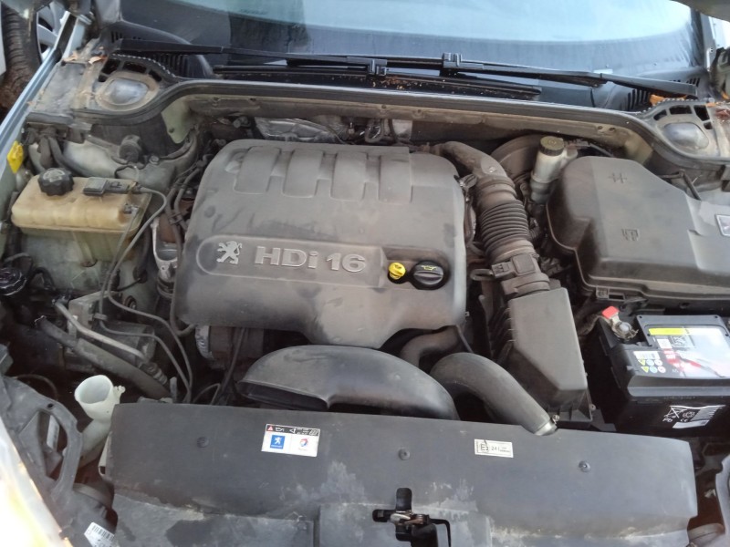 peugeot 407 (6d_) del año 2004