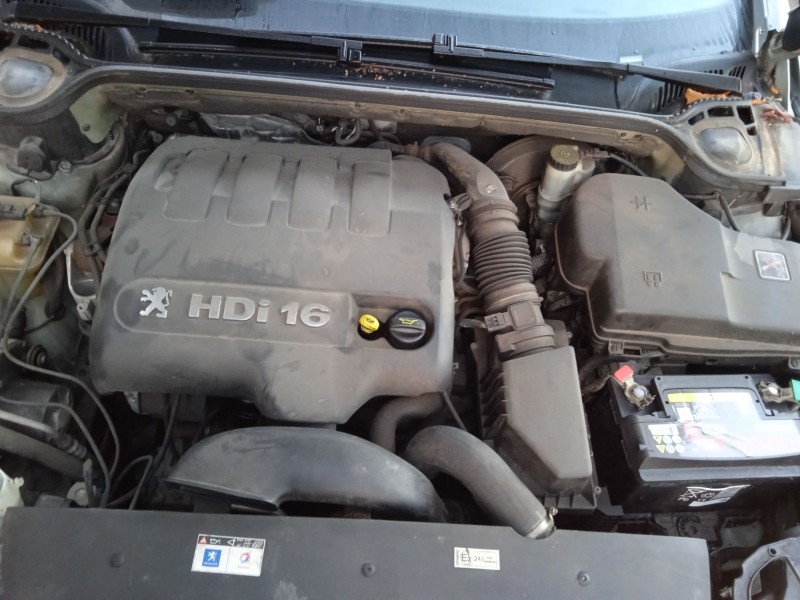 peugeot 407 (6d_) del año 2004