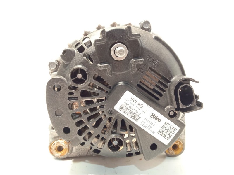 Recambio de alternador para seat arona (kj7, kjp) 1.0 tsi referencia OEM IAM 05E903026Q 2740516C TG14LLD