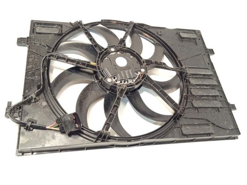 Recambio de electroventilador para seat arona (kj7, kjp) 1.0 tsi referencia OEM IAM 2Q0121203P 2Q0121207N 2Q0959455J