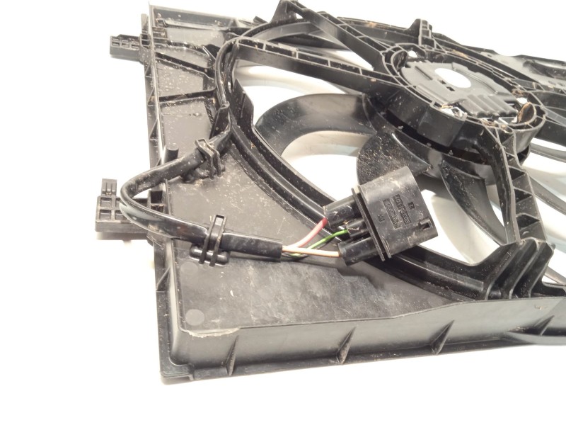 Recambio de electroventilador para seat arona (kj7, kjp) 1.0 tsi referencia OEM IAM 2Q0121203P 2Q0121207N 2Q0959455J