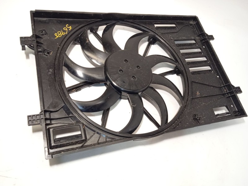 Recambio de electroventilador para seat arona (kj7, kjp) 1.0 tsi referencia OEM IAM 2Q0121203P 2Q0121207N 2Q0959455J