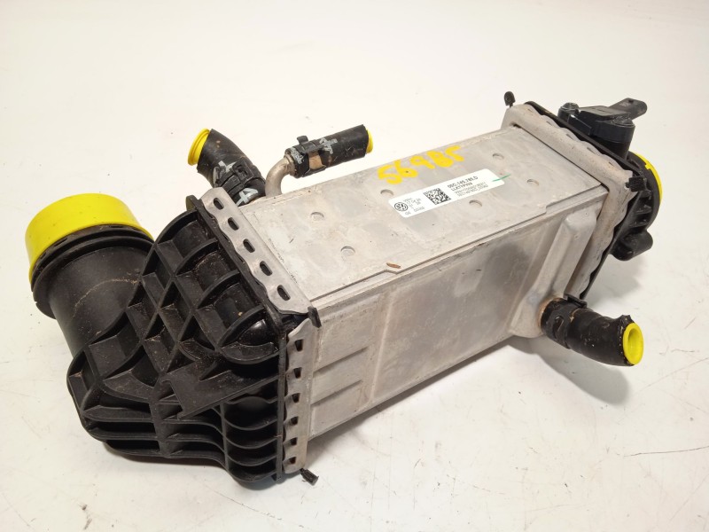 Recambio de intercooler para seat arona (kj7, kjp) 1.0 tsi referencia OEM IAM 05C145785D  