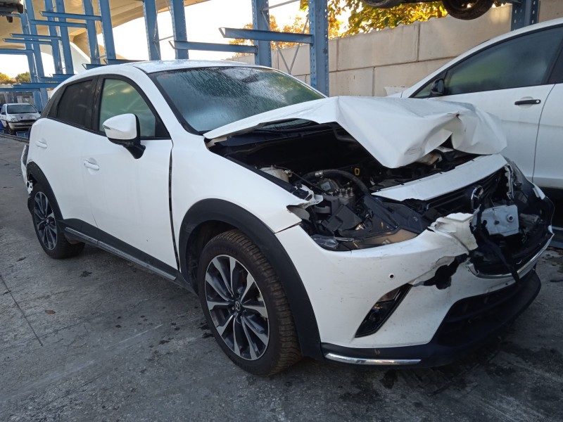 mazda cx-3 (dk) del año 2019