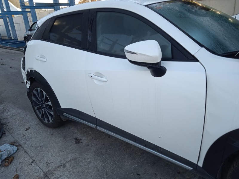 mazda cx-3 (dk) del año 2019