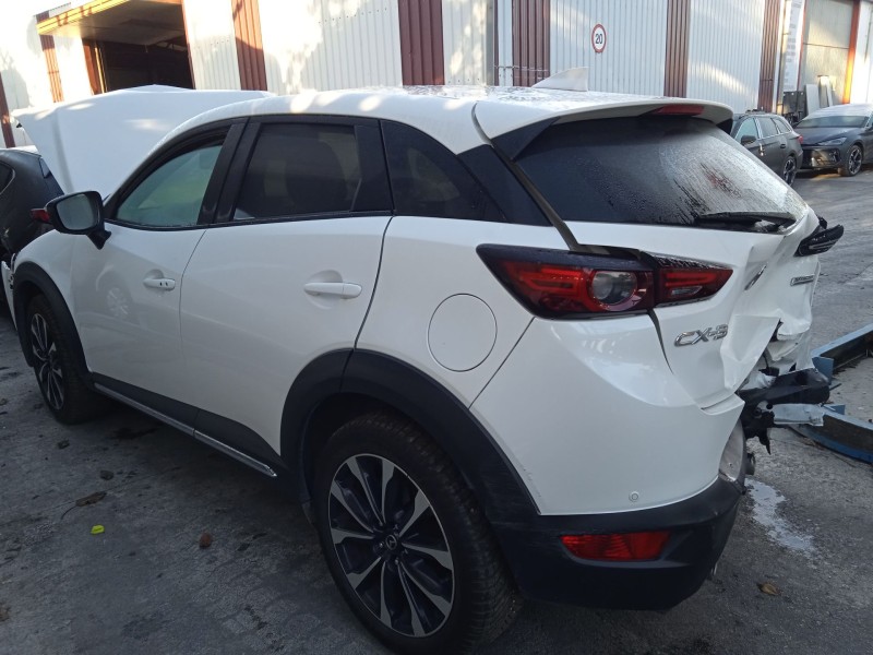 mazda cx-3 (dk) del año 2019