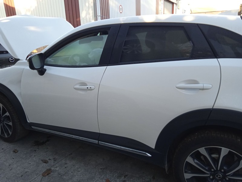 mazda cx-3 (dk) del año 2019