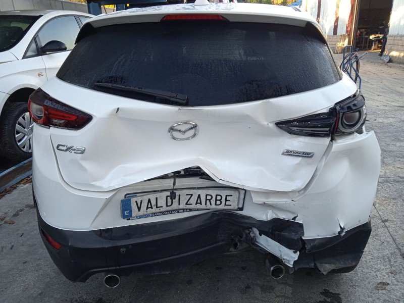 mazda cx-3 (dk) del año 2019