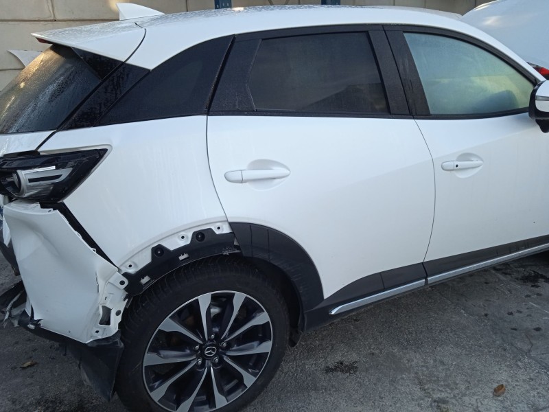 mazda cx-3 (dk) del año 2019